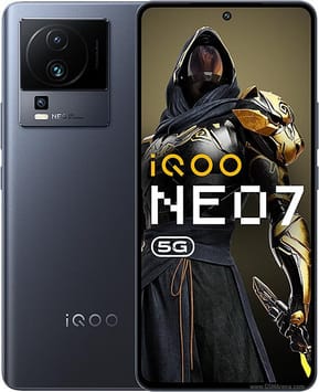 vivo iQOO Neo 7 — image 2