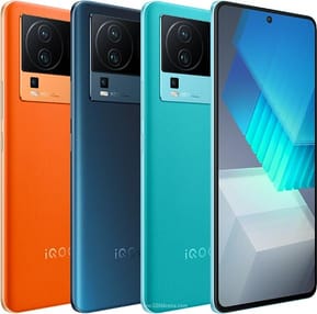 vivo iQOO Neo7 Racing — image 2