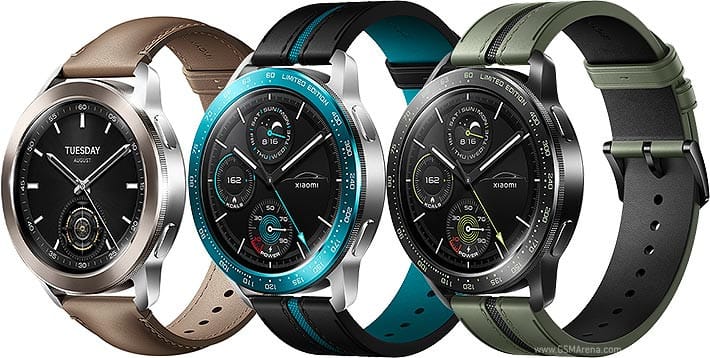 Xiaomi Watch S3 — image 4