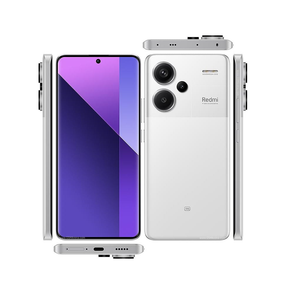 Xiaomi Redmi Note 13 Pro+