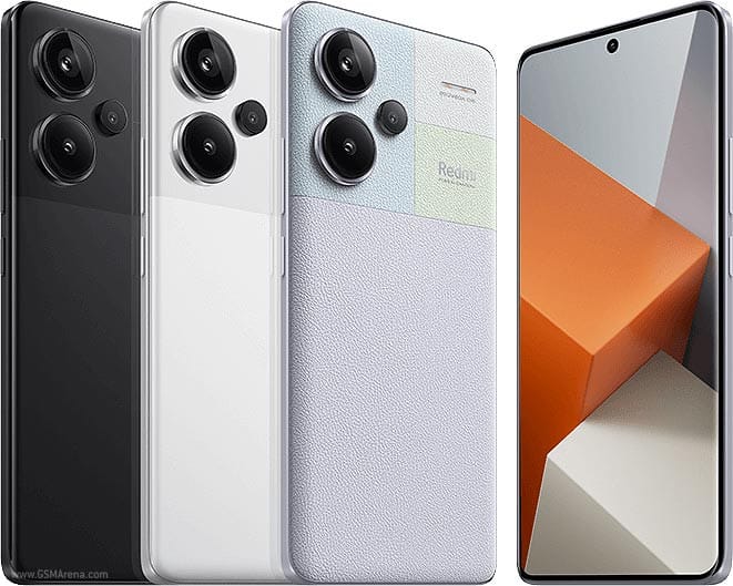 Xiaomi Redmi Note 13 Pro+ — image 3