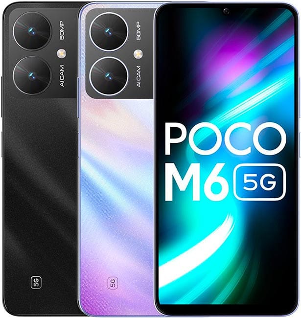 Xiaomi Poco M6 — image 1