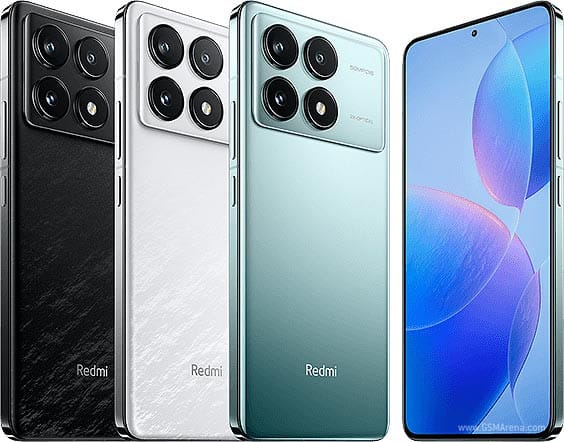 Xiaomi Redmi K70 Pro — image 2