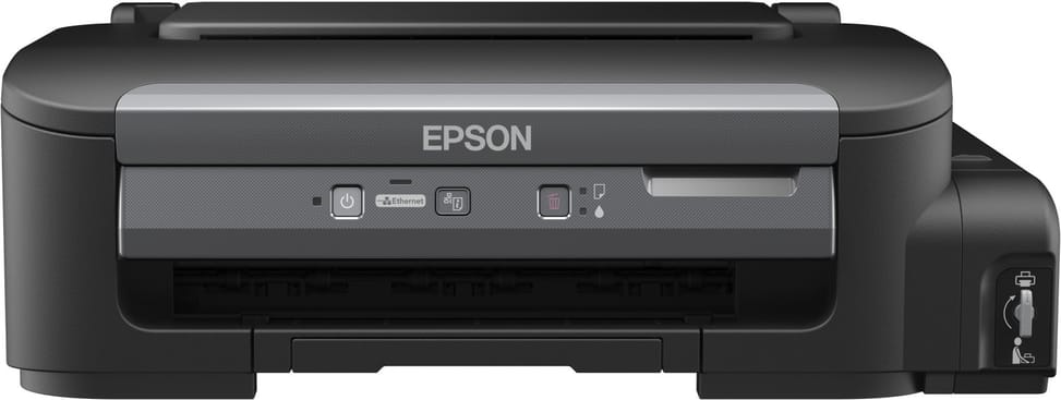 Imprimante A4 Monochrome jet d'encre EPSON WORKFORCE M105 (C11CC85301)