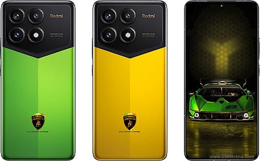 Xiaomi Redmi K70 Pro — image 4