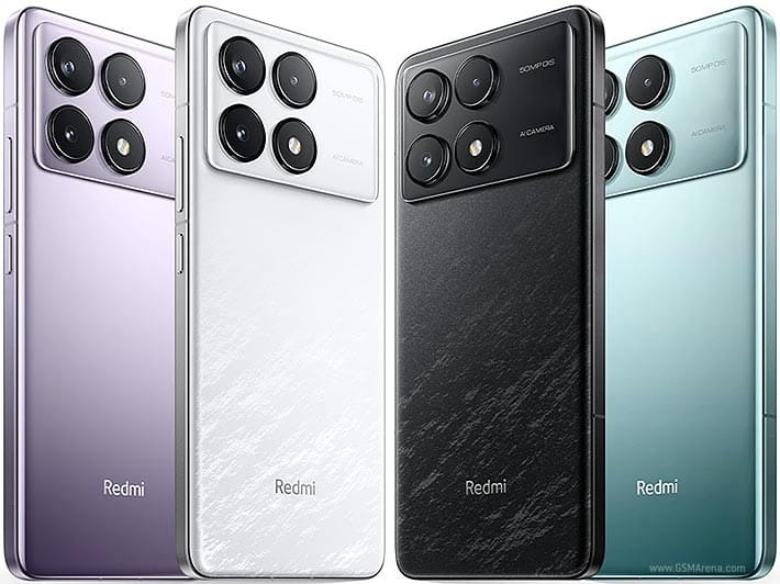 Xiaomi Redmi K70 — image 2