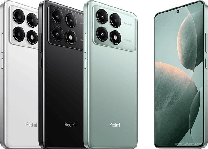 Xiaomi Redmi K70E — image 2