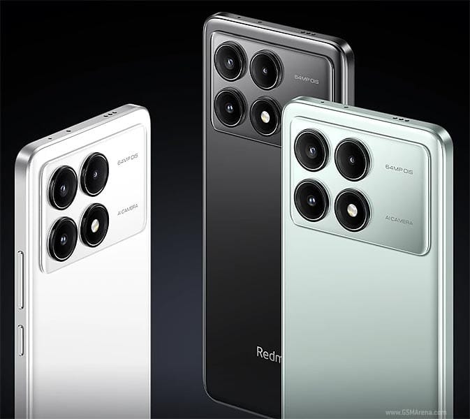 Xiaomi Redmi K70E — image 3