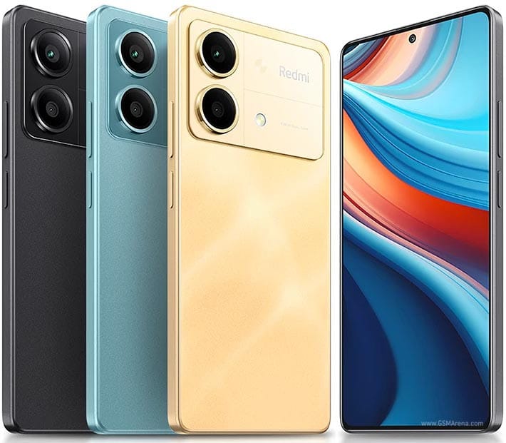 Xiaomi Redmi Note 13R Pro — image 2