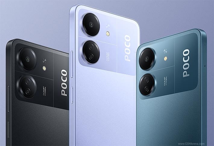 Xiaomi Poco C65 — image 2