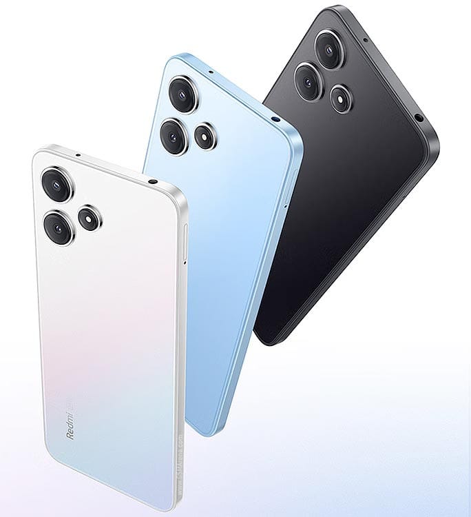 Xiaomi Redmi Note 12R — image 3