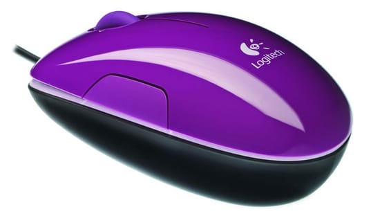 Logitech LS1 Laser Mouse
