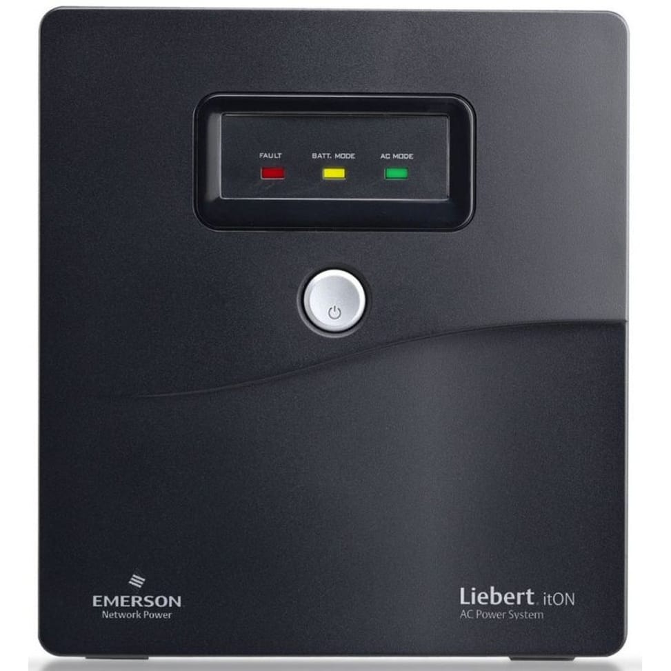Onduleur Line interactive Emerson Liebert itON 1000VA E 230V