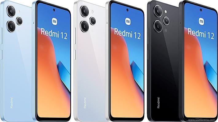 Xiaomi Redmi 12 — image 4