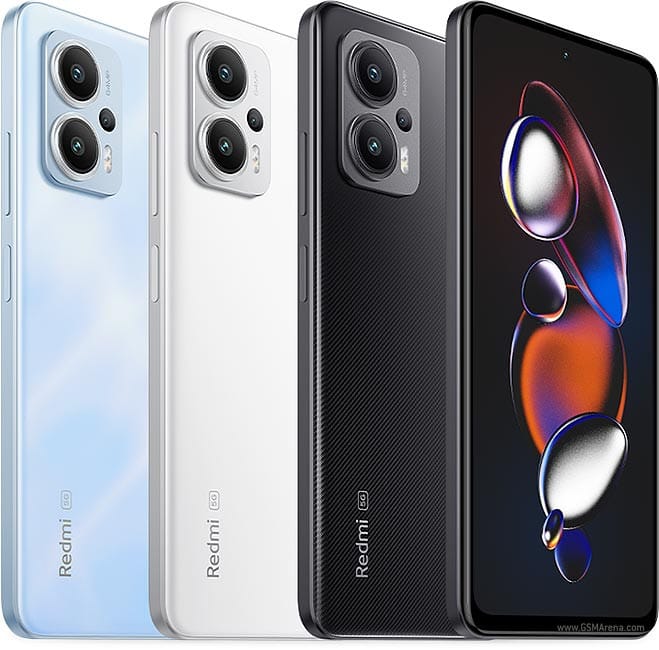 Xiaomi Redmi Note 12T Pro — image 2
