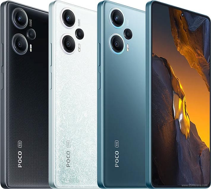 Xiaomi Poco F5 — image 1