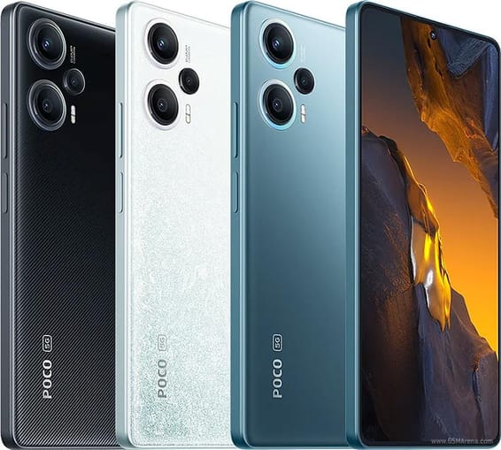 Xiaomi Poco F5