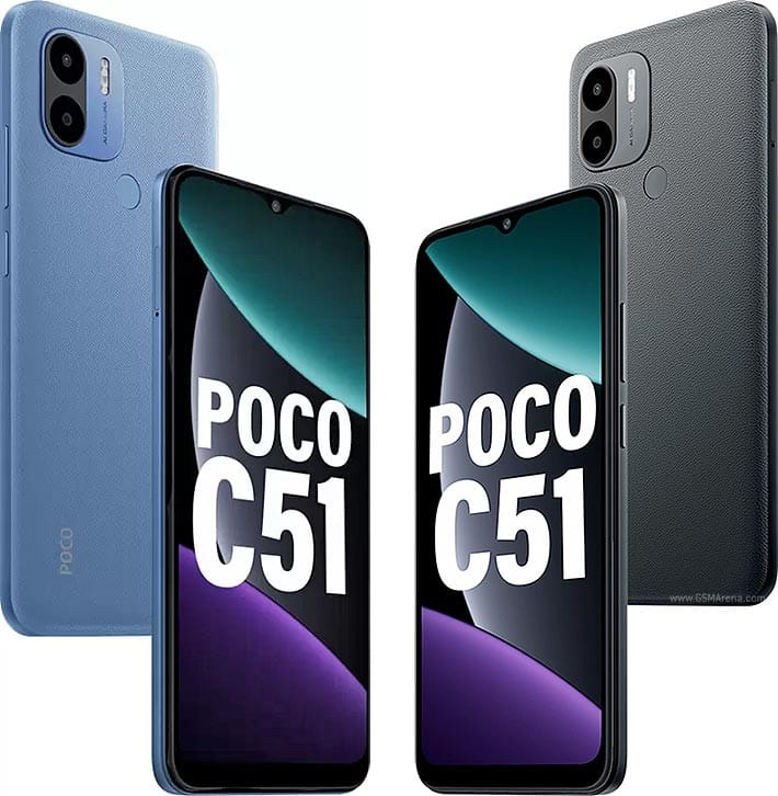 Xiaomi Poco C51 — image 2