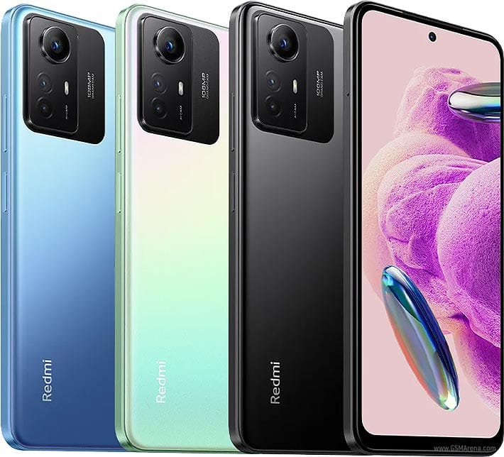 Xiaomi Redmi Note 12S — image 2