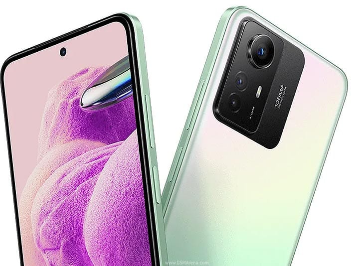 Xiaomi Redmi Note 12S — image 3