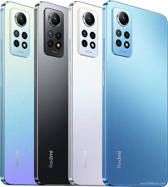 Xiaomi Redmi Note 12 Pro 4G — image 2
