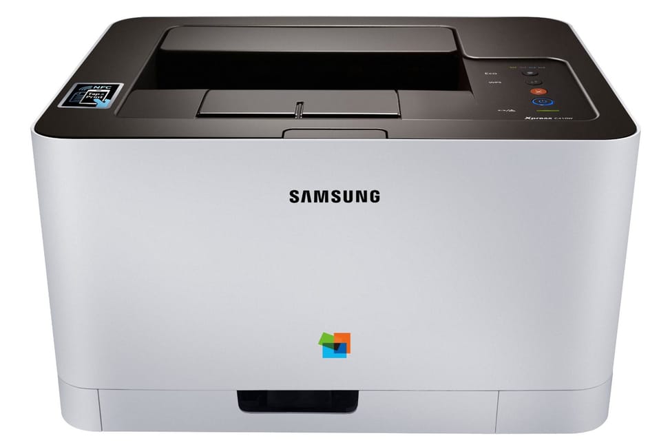 Imprimante Wi-Fi laser couleur Samsung Xpress SL-C410W