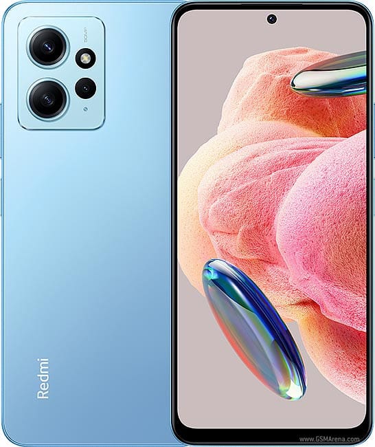 Xiaomi Redmi Note 12 4G