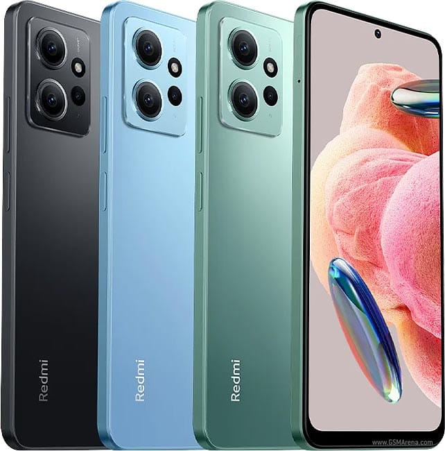 Xiaomi Redmi Note 12 4G — image 2