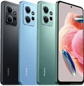 Xiaomi Redmi Note 12 4G