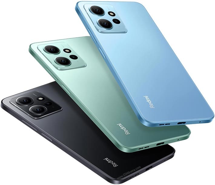 Xiaomi Redmi Note 12 4G — image 3