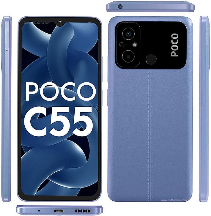 Xiaomi Poco C55 — image 1