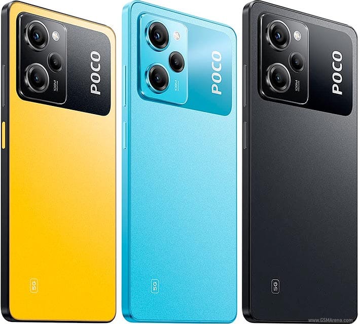 Xiaomi Poco X5 Pro — image 2