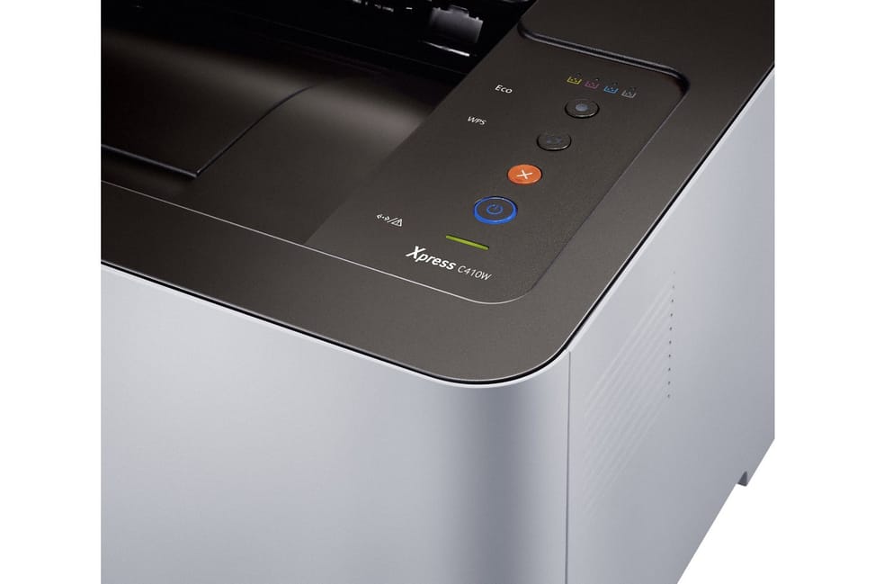 Imprimante Wi-Fi laser couleur Samsung Xpress SL-C410W