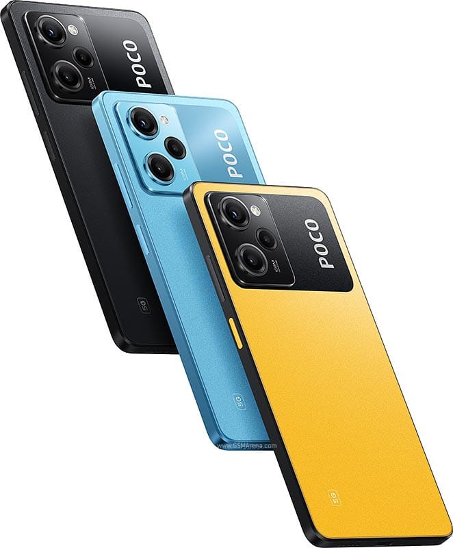 Xiaomi Poco X5 Pro — image 3