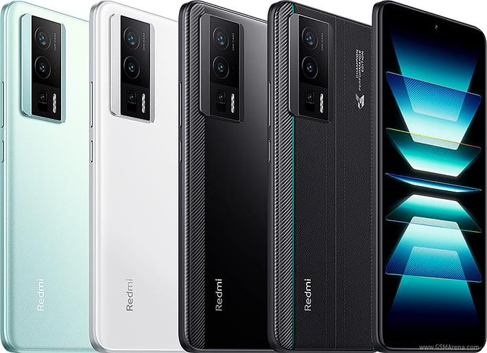 Xiaomi Redmi K60 Pro — image 2