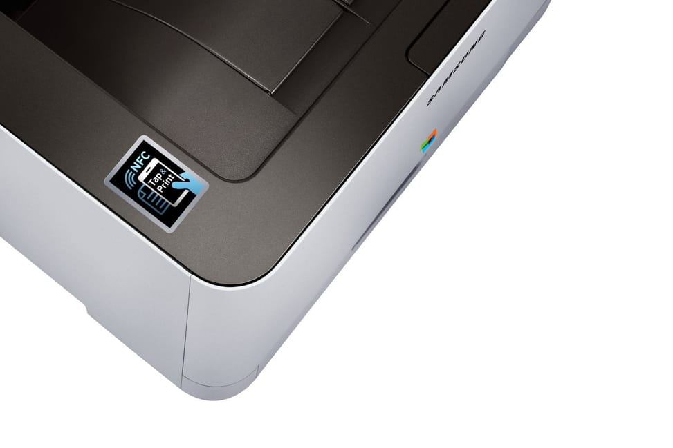 Imprimante Wi-Fi laser couleur Samsung Xpress SL-C410W