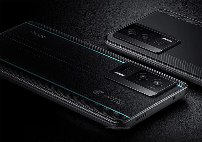 Xiaomi Redmi K60 Pro — image 3