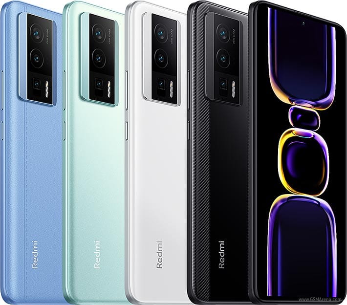 Xiaomi Redmi K60 — image 2