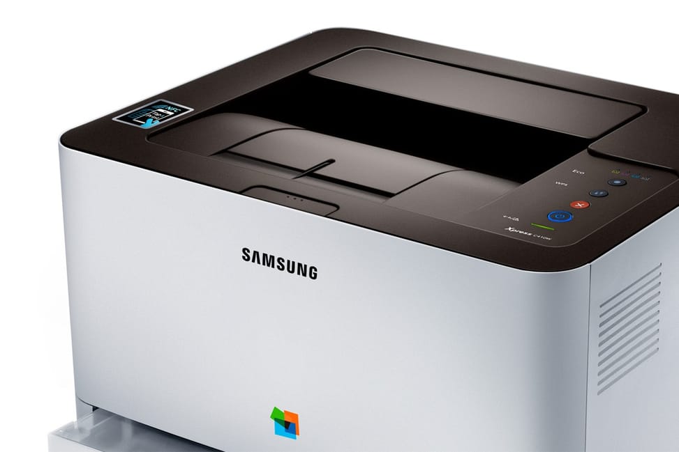 Imprimante Wi-Fi laser couleur Samsung Xpress SL-C410W