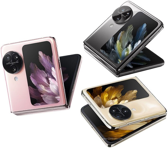 Oppo Find N3 Flip — image 3