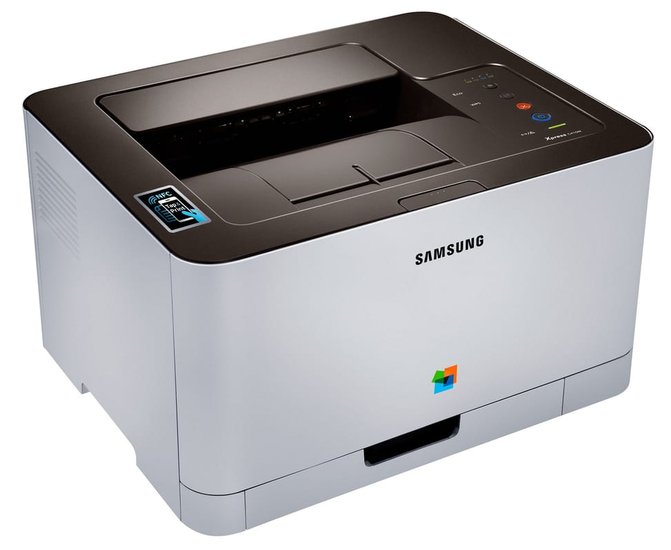 Imprimante Wi-Fi laser couleur Samsung Xpress SL-C410W (SL-C410W/XSG)