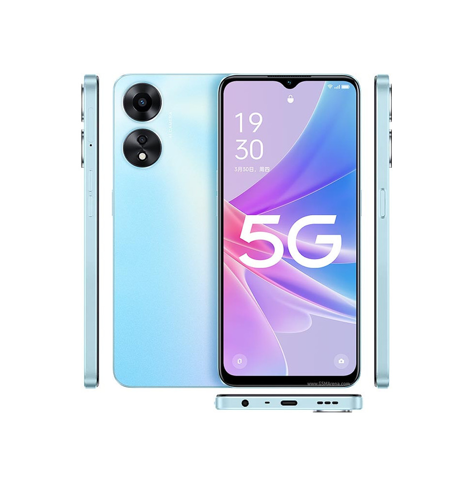 Oppo A1x