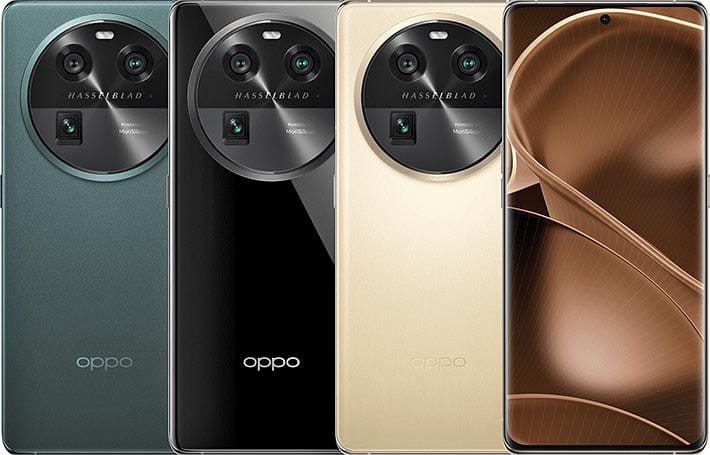 Oppo Find X6 — image 3