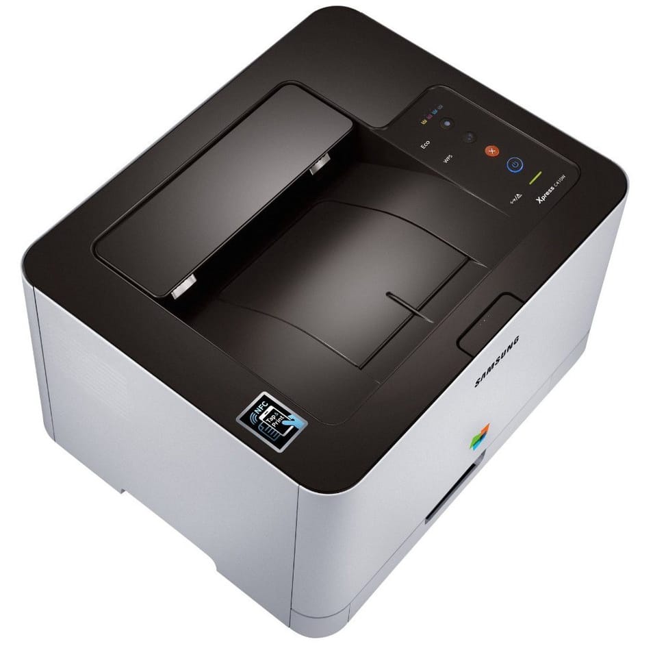 Imprimante Wi-Fi laser couleur Samsung Xpress SL-C410W (SL-C410W/XSG)