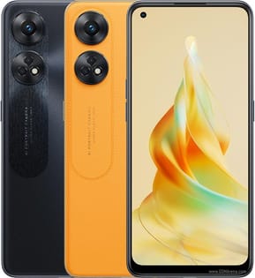 Oppo Reno8 T
