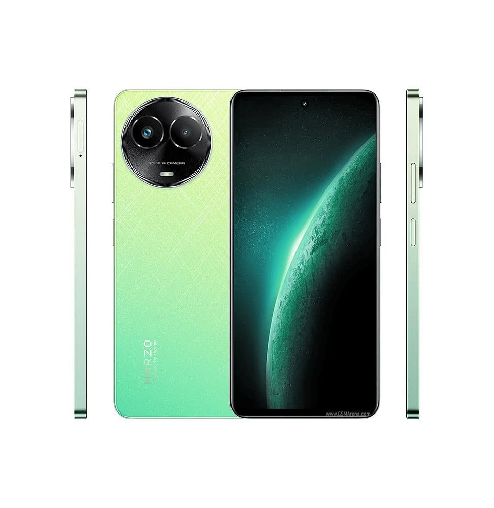 Realme Narzo 60x