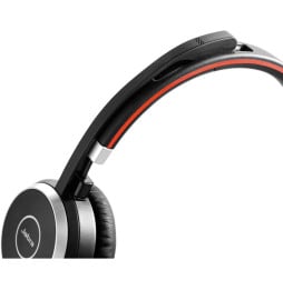 Micro-casque professionnel Jabra EVOLVE 40 UC Stereo