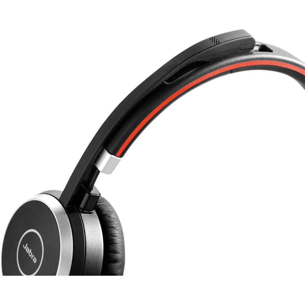 Micro-casque professionnel Jabra EVOLVE 40 UC Stereo