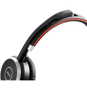 Micro-casque professionnel Jabra EVOLVE 40 UC Stereo