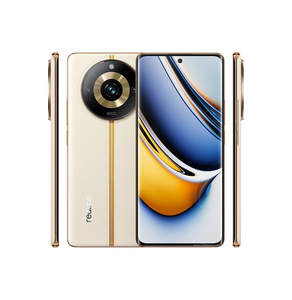 Realme 11 Pro+